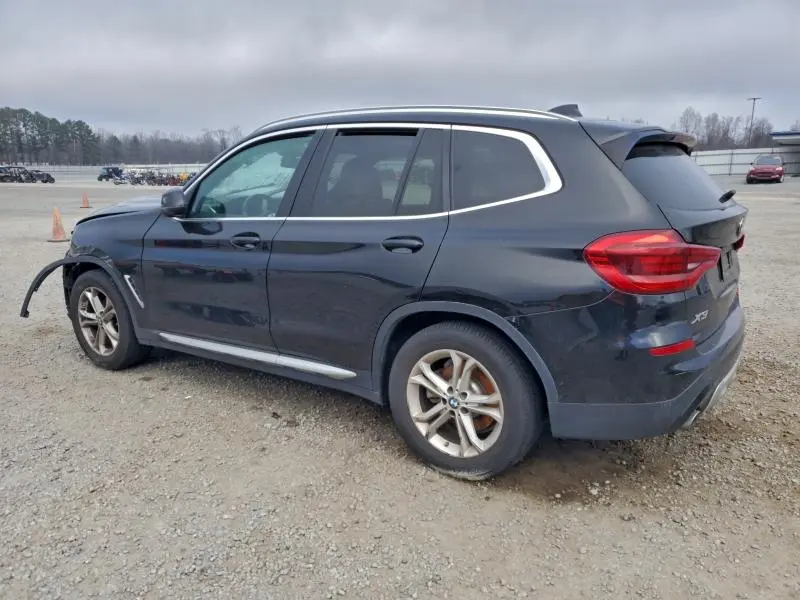 2020 BMW X3 XDRIVE30I  