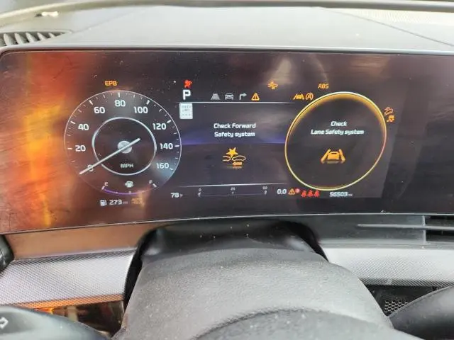 2023 KIA SPORTAGE SX  