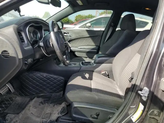 2018 DODGE CHARGER GT