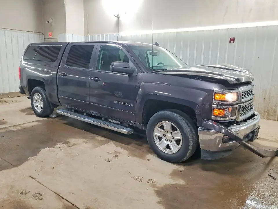 2015 CHEVROLET SILVERADO C1500 LT  