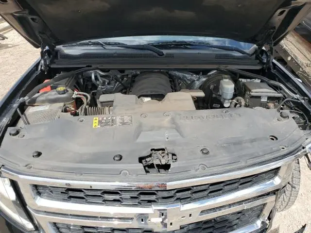 2017 CHEVROLET TAHOE C1500 LT  