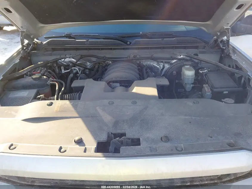 2017 CHEVROLET SILVERADO 1500 2LT