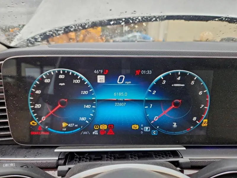 2022 MERCEDES-BENZ GLE 350 4MATIC  