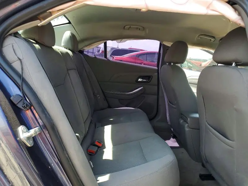 2013 CHEVROLET MALIBU LS  