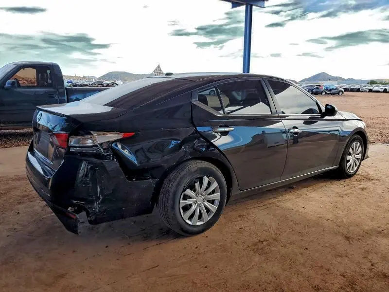 2019 NISSAN ALTIMA S  