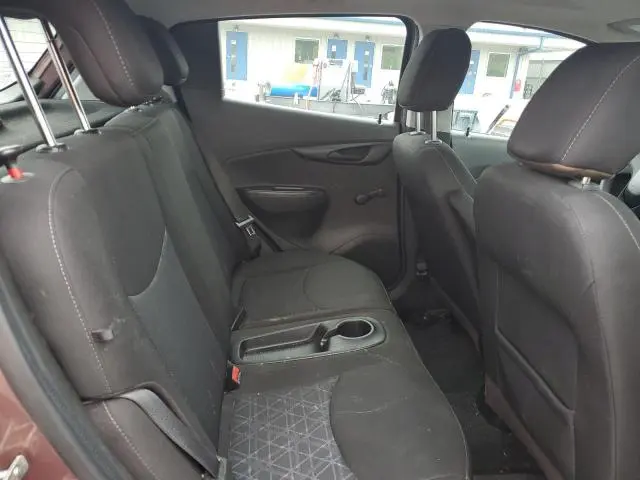 2019 CHEVROLET SPARK LS