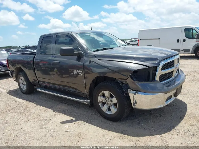 2020 RAM 1500 CLASSIC TRADESMAN  4X2 6'4 BOX