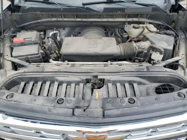 2023 CHEVROLET SILVERADO K1500 LTZ  