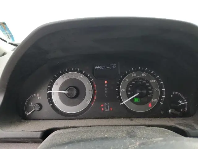 2015 HONDA ODYSSEY EX