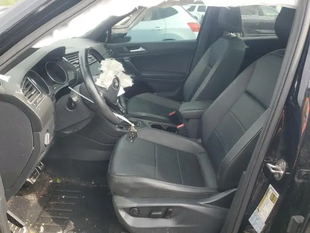 2021 VOLKSWAGEN TIGUAN SE