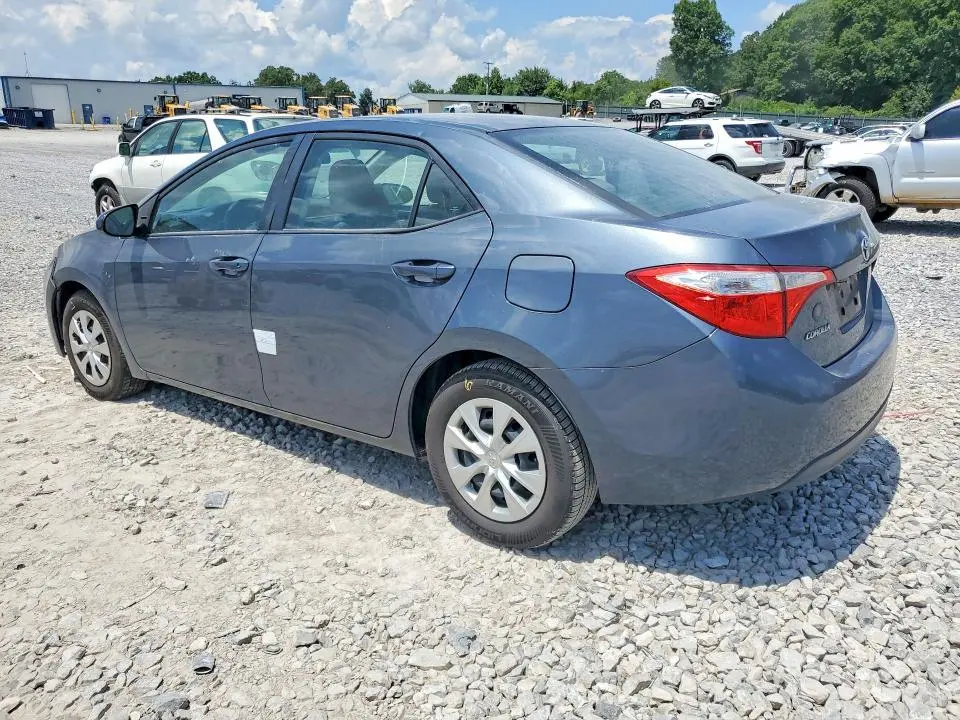 2014 TOYOTA COROLLA L  