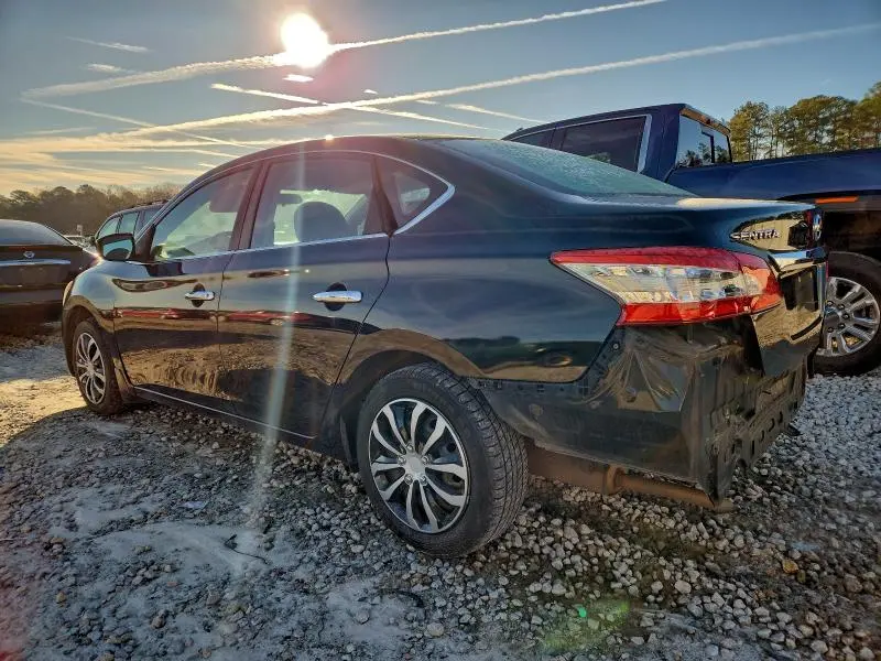 2013 NISSAN SENTRA S  