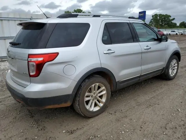 2011 FORD EXPLORER XLT  