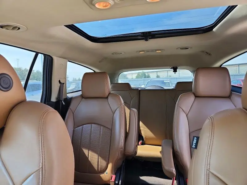2016 BUICK ENCLAVE   