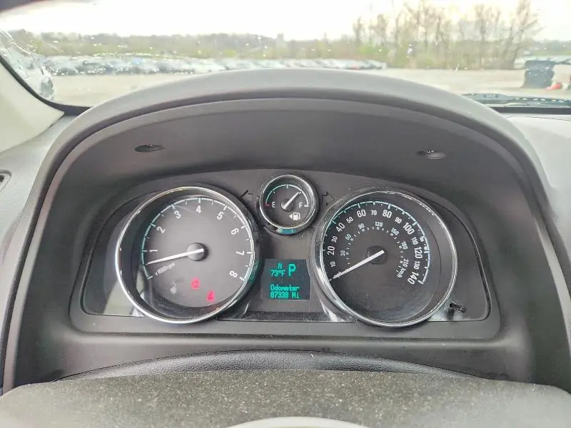 2012 CHEVROLET CAPTIVA SPORT  
