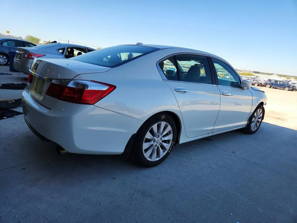 2013 HONDA ACCORD EXL  