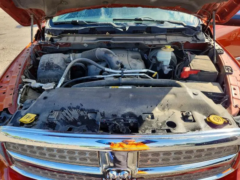 2013 RAM 1500 LARAMIE  