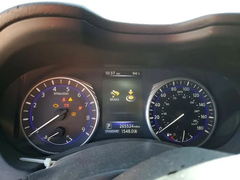 2014 INFINITI Q50 PREMIUM  