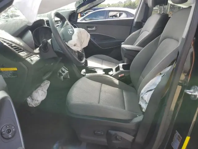 2017 HYUNDAI SANTA FE SPORT   