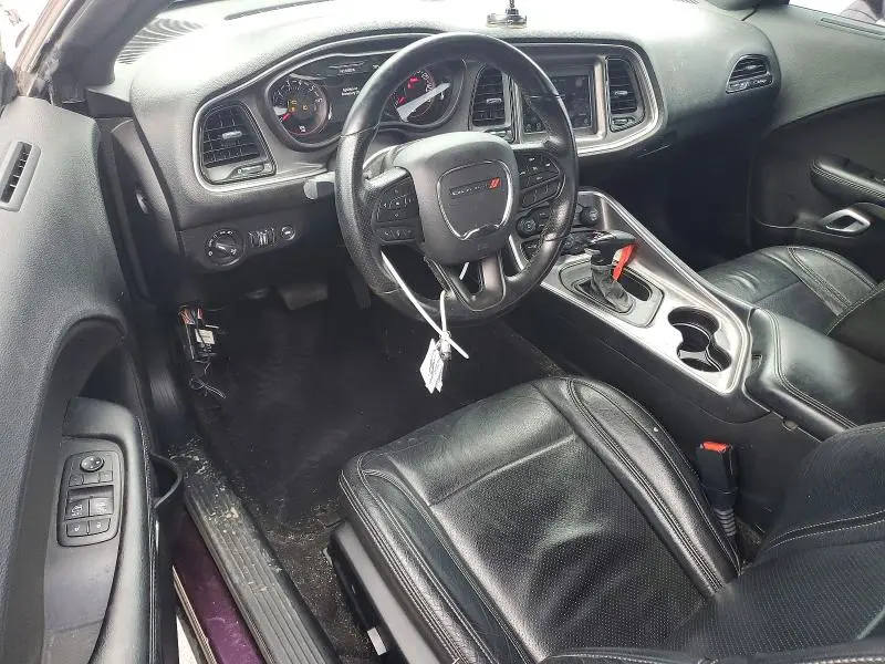 2021 DODGE CHALLENGER SXT  