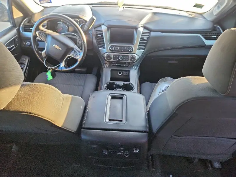 2018 CHEVROLET SUBURBAN K1500 LT  