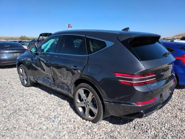 2021 GENESIS GV80 BASE  