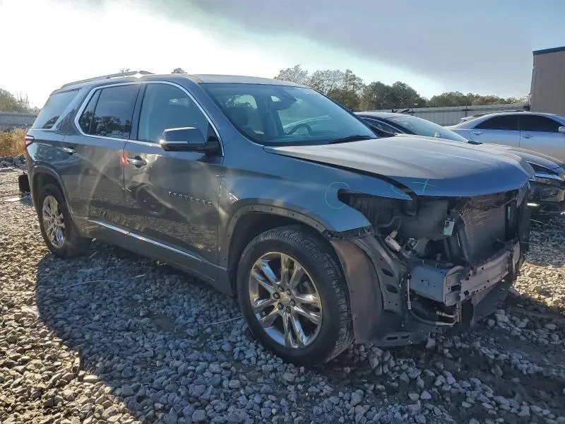 2019 CHEVROLET TRAVERSE HIGH COUNTRY  