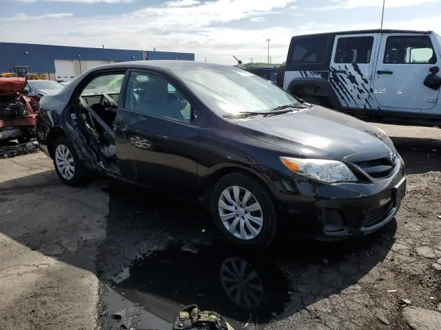 2012 TOYOTA COROLLA BASE  