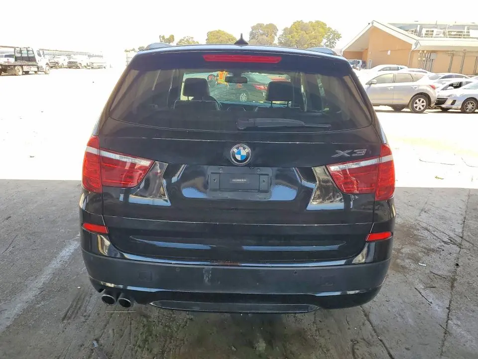 2014 BMW X3 XDRIVE28I  