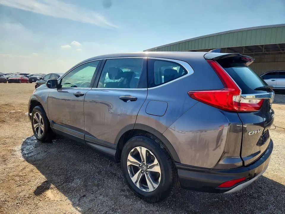 2019 HONDA CR-V LX  