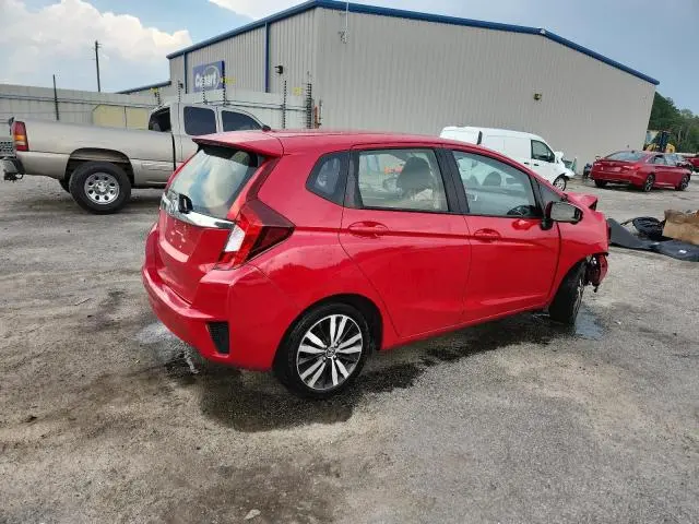 2016 HONDA FIT EX  