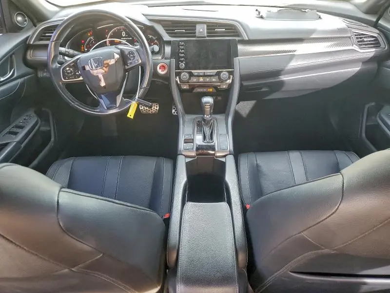 2019 HONDA CIVIC SPORT TOURING  