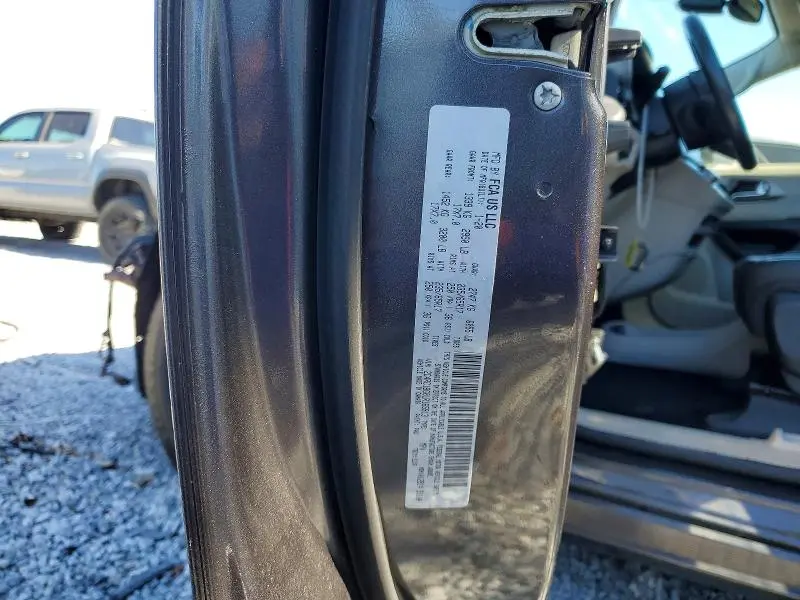 2020 CHRYSLER PACIFICA TOURING L  