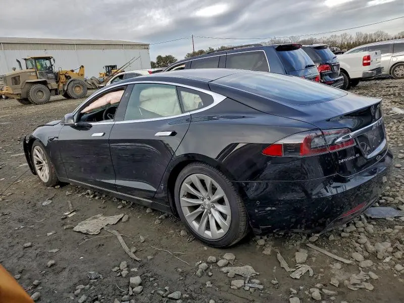 2017 TESLA MODEL S   