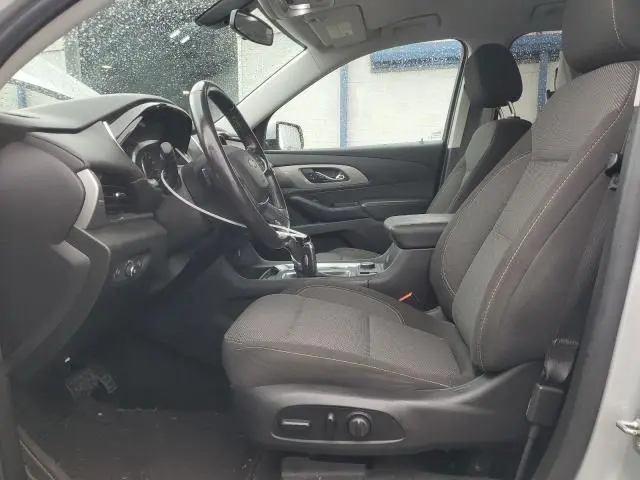 2019 CHEVROLET TRAVERSE LT  