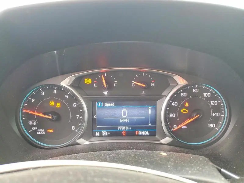 2020 CHEVROLET EQUINOX LT  