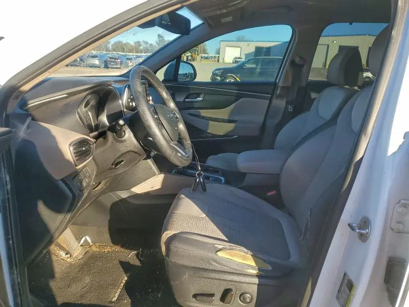 2019 HYUNDAI SANTA FE SEL  