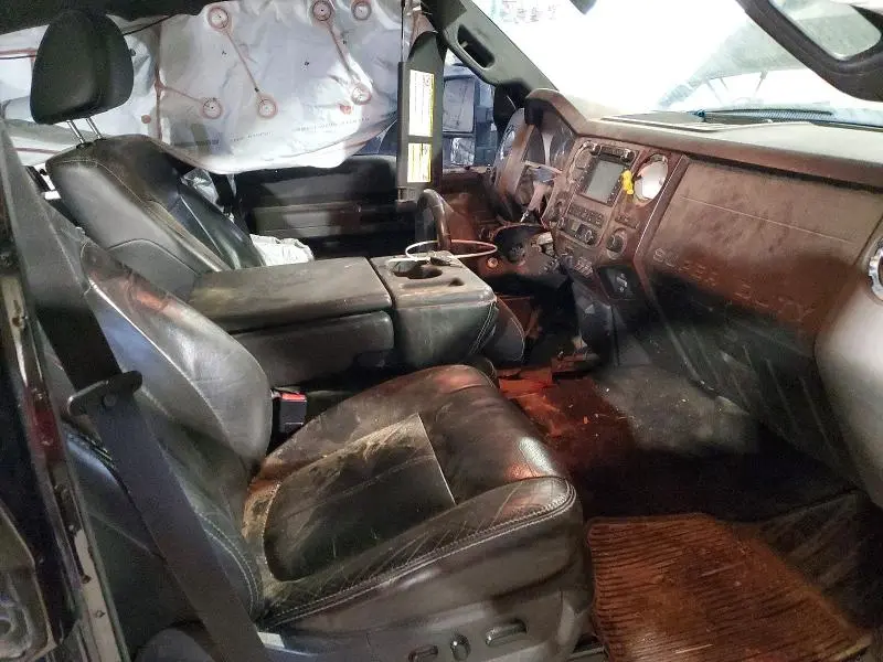 2011 FORD F350 SUPER DUTY  