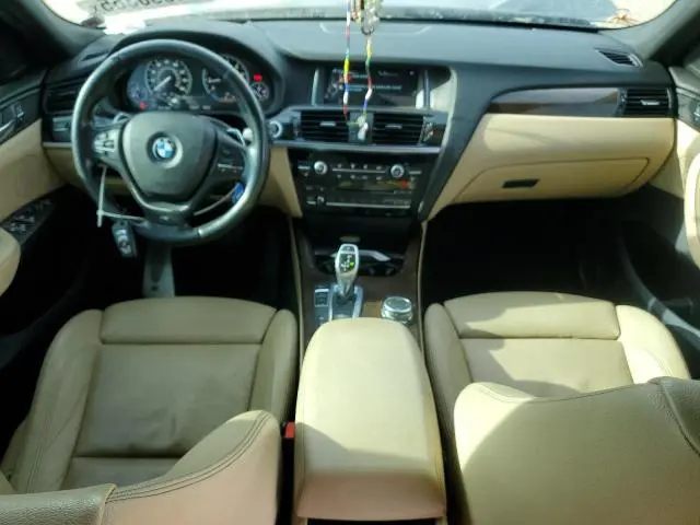 2016 BMW X4 XDRIVE28I  