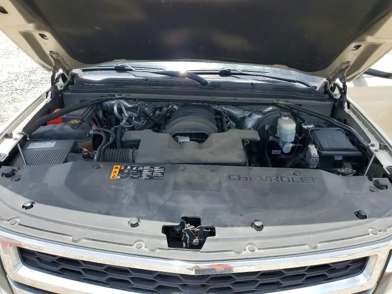 2017 CHEVROLET TAHOE C1500 LT  