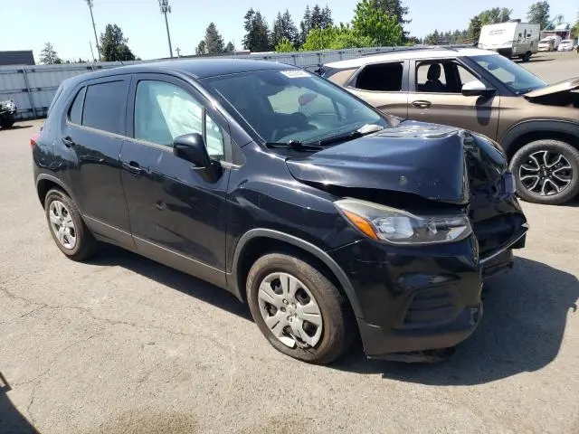 2017 CHEVROLET TRAX LS