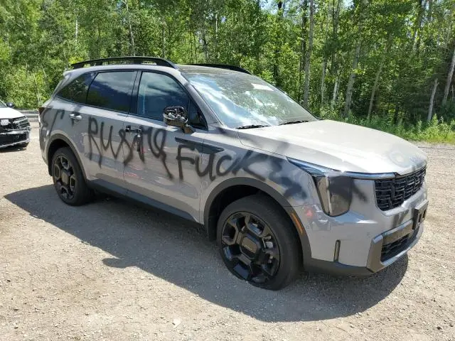 2025 KIA SORENTO SX  