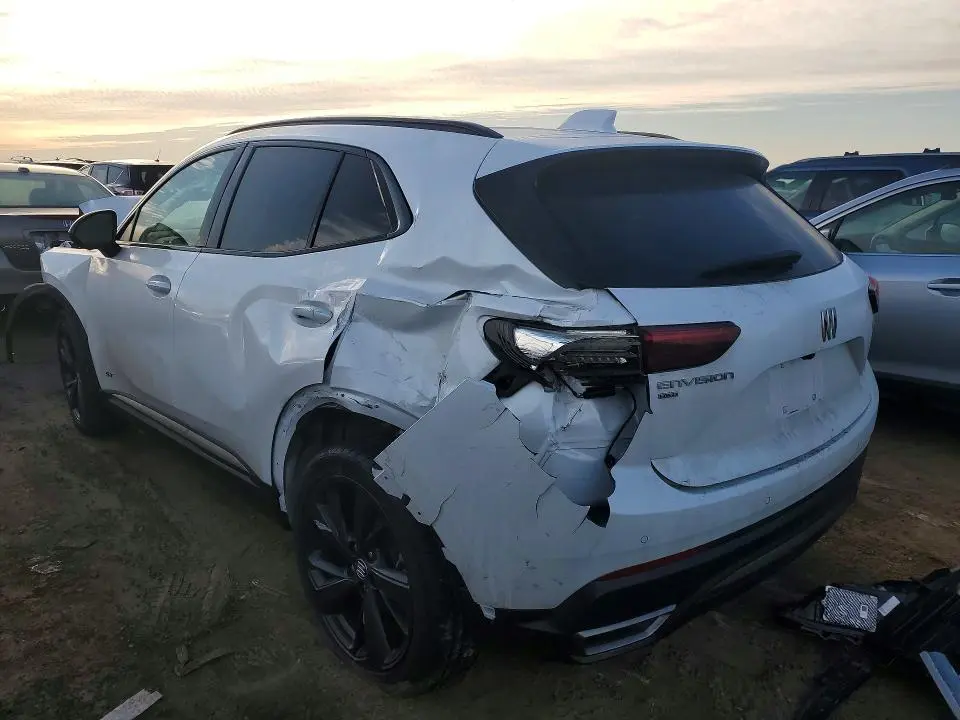 2025 BUICK ENVISION SPORT TOURING  