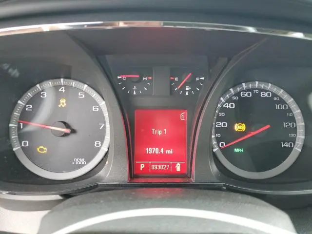 2011 GMC TERRAIN SLT  
