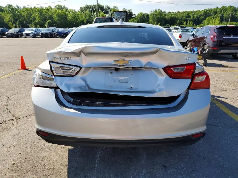 2016 CHEVROLET MALIBU LT  