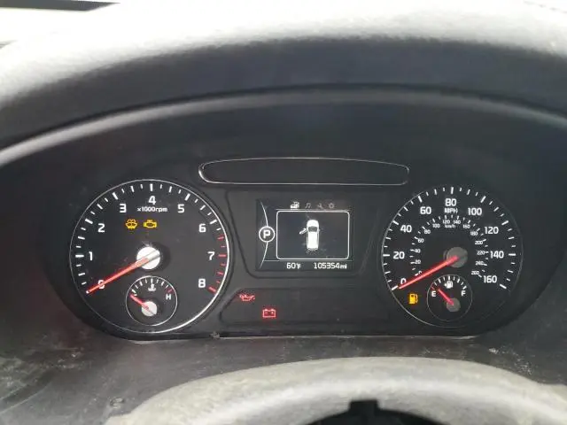 2018 KIA SORENTO LX  