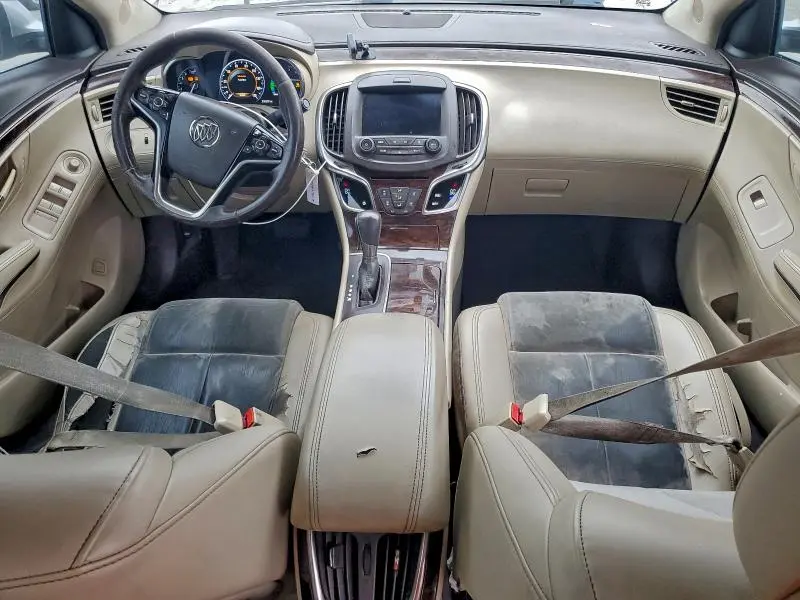 2014 BUICK LACROSSE   