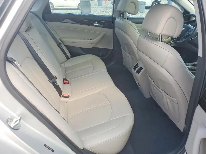 2016 HYUNDAI SONATA LIMITED  