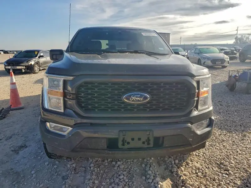 2021 FORD F150 SUPERCREW  