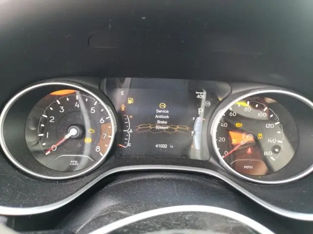 2019 JEEP COMPASS SPORT